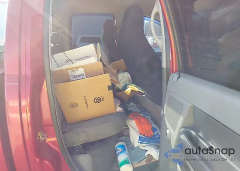 2007 Dodge Ram 1500 Slt/Trx4 Off Road/Sport z USA, uszkodzony, nr VIN 1D7HU18217J571901